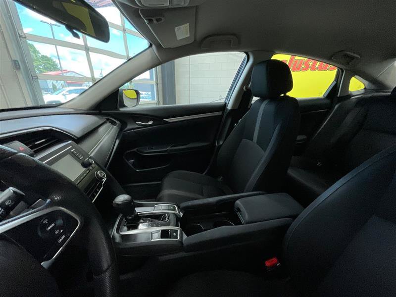 Used 2016 Honda Civic LX image 12