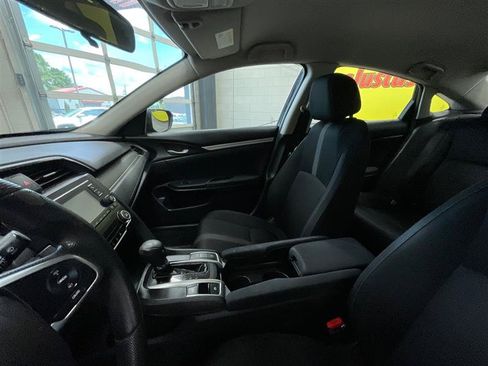Used 2016 Honda Civic LX image 12