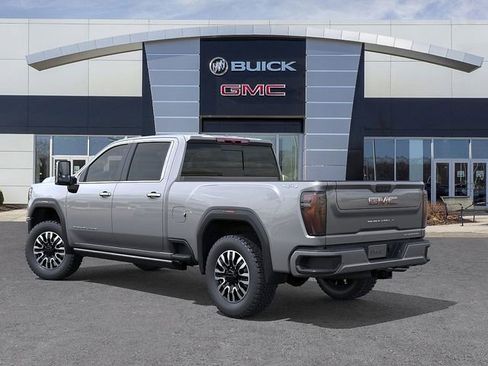 New 2026 GMC Sierra 2500 Denali Ultimate w/ Snow Plow Prep/Camper Package AWD/4WD image 3