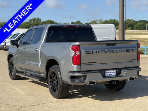 Used 2023 Chevrolet Silverado 1500 RST AWD/4WD image 7