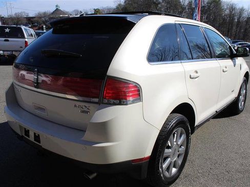 Used 2008 Lincoln MKX AWD image 9