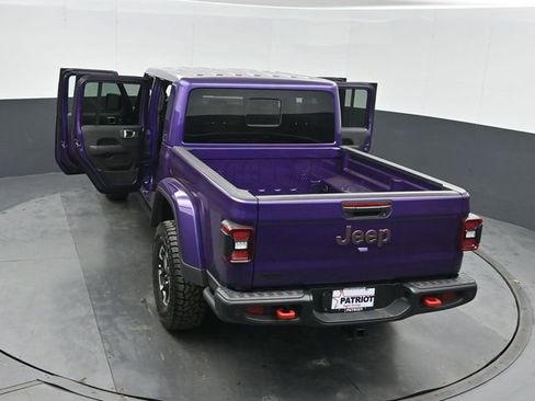 New 2026 Jeep Gladiator Rubicon AWD/4WD image 51