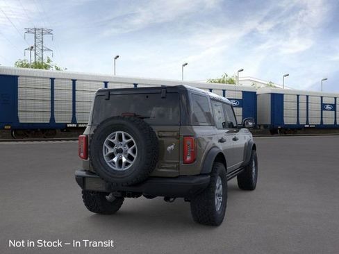 New 2025 Ford Bronco Badlands image 8
