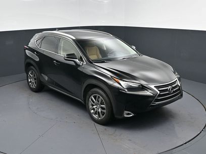 Used 2016 Lexus NX 200t FWD