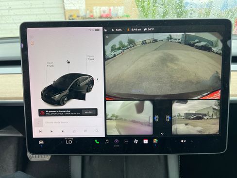Used 2021 Tesla Model 3 Long Range AWD/4WD image 25