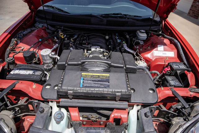 Used 2002 Chevrolet Camaro Z28 w/ SS Performance/Appearance Pkg RWD image 18