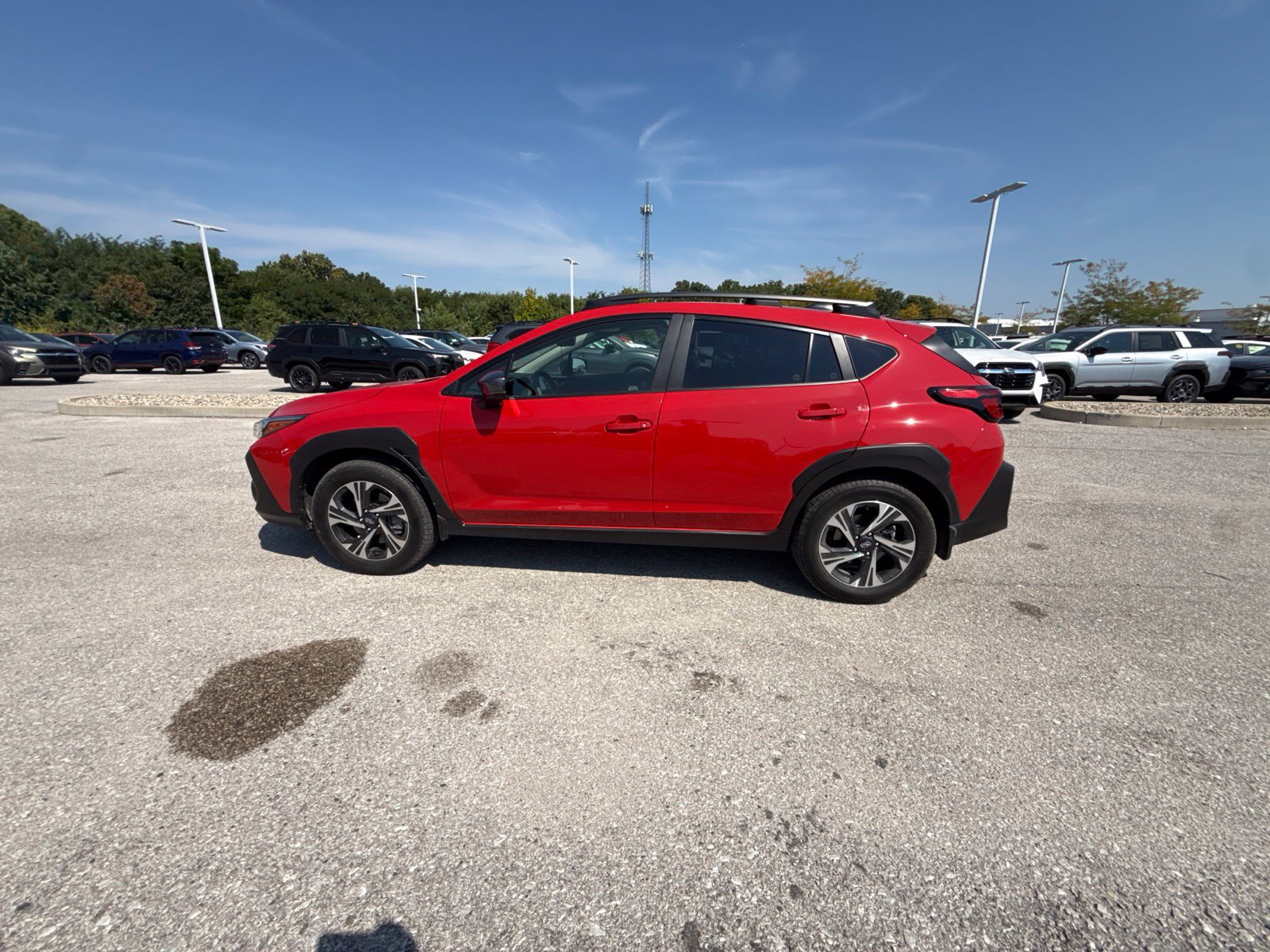 Certified 2024 Subaru Crosstrek 2.0i Premium AWD/4WD image 19