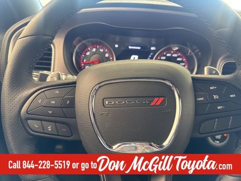Used 2022 Dodge Charger Scat Pack w/ Plus Group image 21