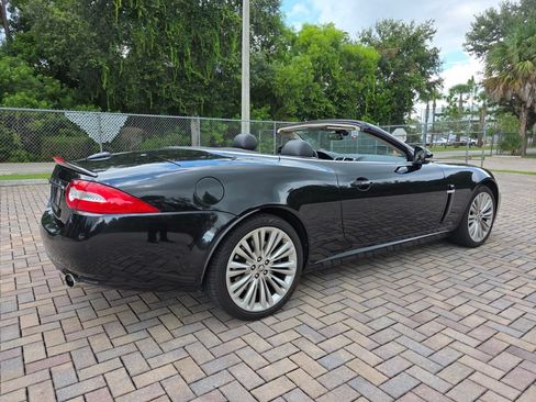Used 2010 Jaguar XK Convertible RWD image 11