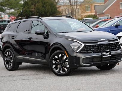 Used 2023 Kia Sportage X-Line w/ X-Line Premium Package