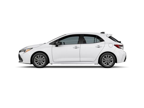 New 2026 Toyota Corolla SE image 4