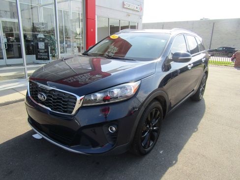 Used 2020 Kia Sorento EX FWD image 2