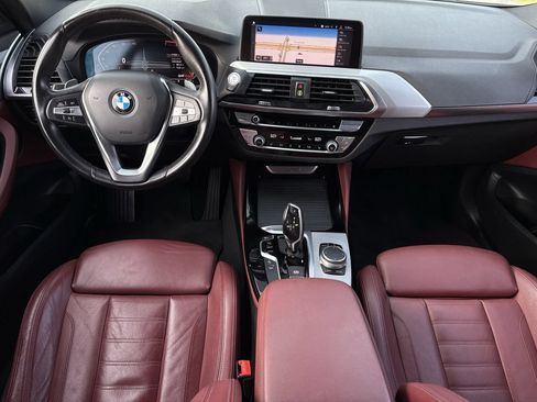 Used 2020 BMW X4 xDrive30i w/ Convenience Package AWD/4WD image 12