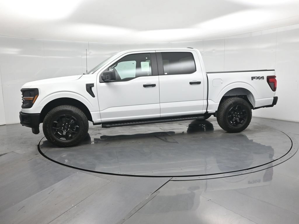 New 2026 Ford F150 STX w/ Equipment Group 201A FX4 AWD/4WD image 25
