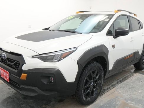 New 2026 Subaru Crosstrek 2.5i Wilderness image 3