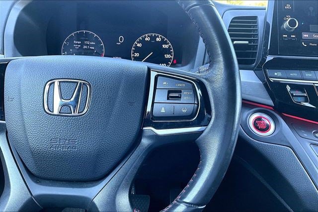 Certified 2025 Honda Odyssey Sport-L image 12