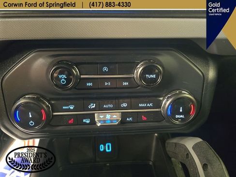 Used 2022 Ford Bronco Big Bend w/ Sasquatch Package AWD/4WD image 27