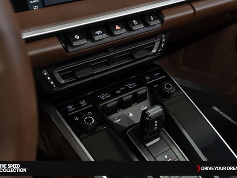 Used 2021 Porsche 911 Targa 4S image 51