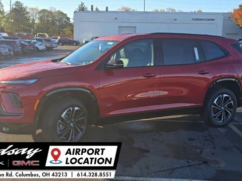 New 2026 Buick Enclave Sport Touring w/ Power Package image 7