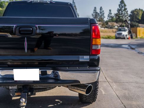 Used 2002 GMC Sierra 2500 4x4 Crew Cab HD w/ SLT Marketing Option Pkg image 65