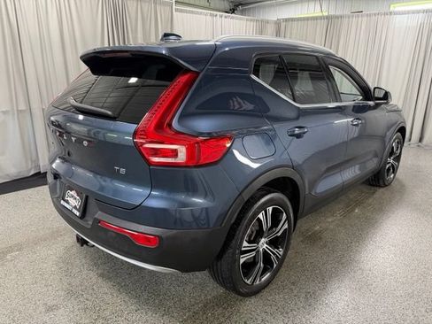 Used 2021 Volvo XC40 T5 Inscription AWD/4WD image 4