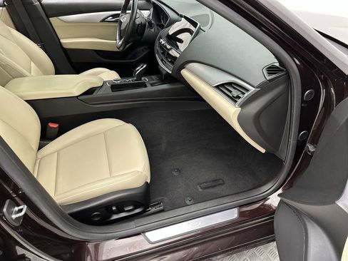 Used 2021 Cadillac CT5 Luxury w/ Sun And Sound Package AWD/4WD image 25