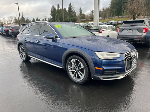 Used 2017 Audi A4 2.0T allroad Premium Plus image 3