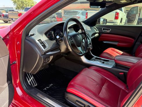 Used 2019 Acura TLX w/ Technology & A-SPEC Package FWD image 13