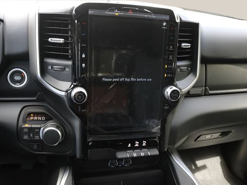 New 2026 RAM 1500 Lone Star AWD/4WD image 21