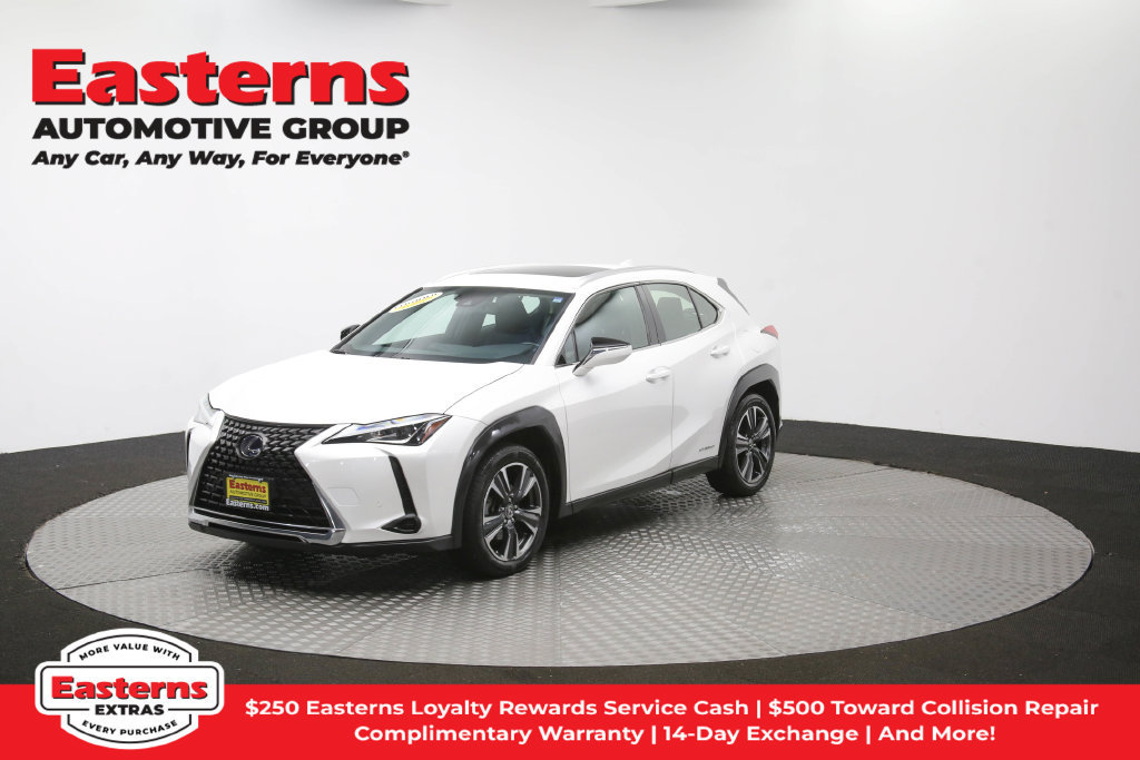 Used 2020 Lexus UX 250h w/ Premium Package AWD/4WD image 56