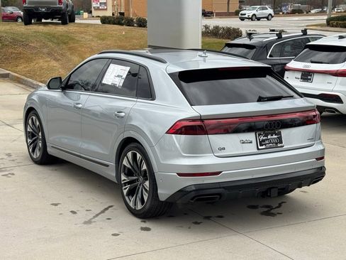 New 2026 Audi Q8 Premium Plus image 12