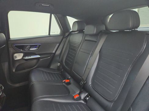 Certified 2024 Mercedes-Benz GLC 300 4MATIC image 19