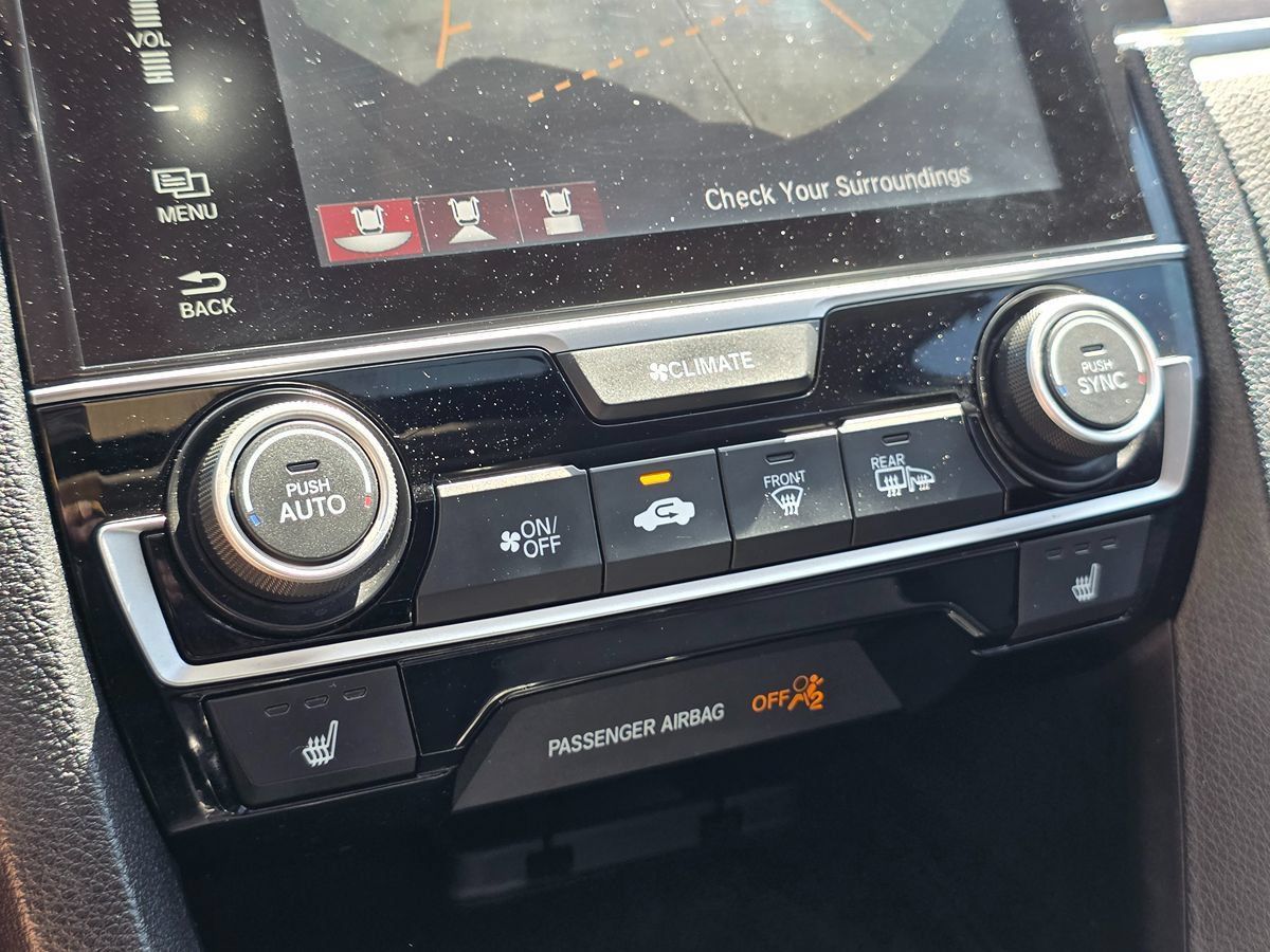 Used 2018 Honda Civic EX-T image 41