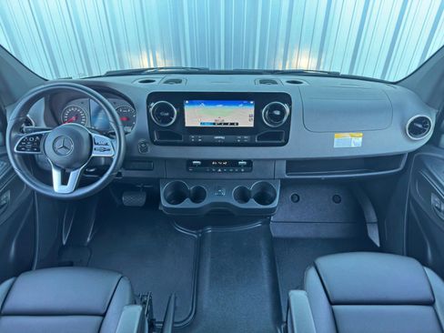 Used 2023 Mercedes-Benz Sprinter 2500 w/ Parking Package image 12