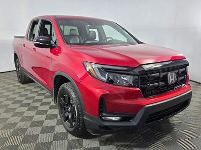 Used 2024 Honda Ridgeline Black Edition