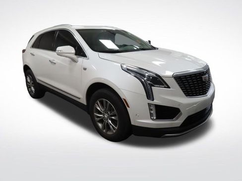 Certified 2023 Cadillac XT5 Premium Luxury w/ Technology Package image 7