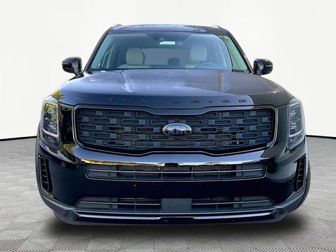 Used 2021 Kia Telluride EX w/ EX Premium Package AWD/4WD image 2