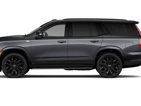 New 2026 Cadillac Escalade Platinum Sport AWD/4WD image 10