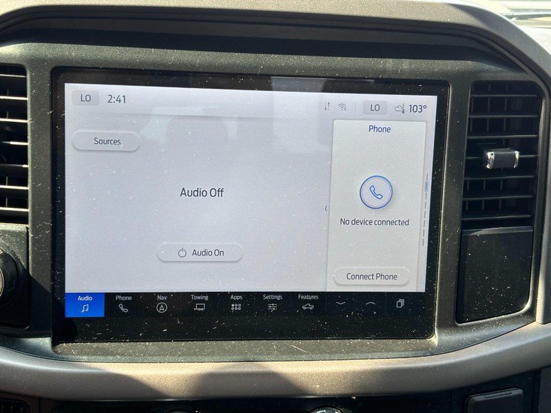 Used 2025 Ford F150 Lightning XLT AWD/4WD image 21