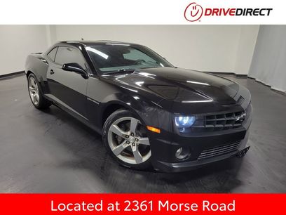 Used 2013 Chevrolet Camaro SS w/ RS Package