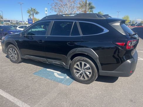 Used 2024 Subaru Outback Premium w/ Popular Package #1A image 32