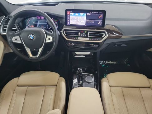 Used 2024 BMW X3 sDrive30i w/ Premium Package RWD image 12