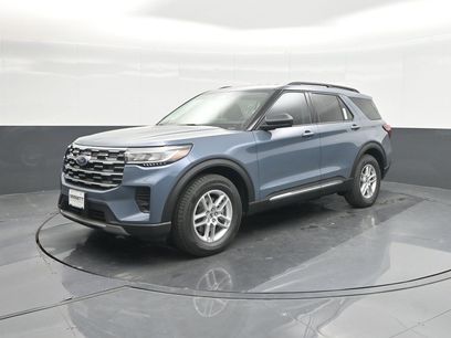 New 2025 Ford Explorer Active