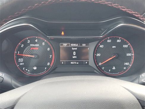 Used 2022 Chevrolet TrailBlazer RS w/ Convenience Package FWD image 7