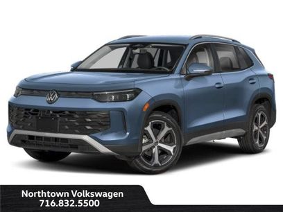 New 2026 Volkswagen Tiguan SE