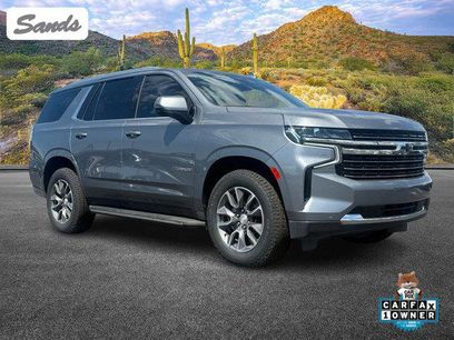 Used 2022 Chevrolet Tahoe LT w/ Luxury Package