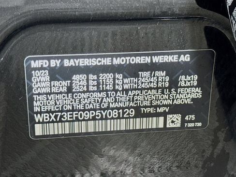 Used 2023 BMW X1 xDrive28i w/ Premium Package AWD/4WD image 32