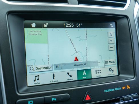 Used 2018 Ford Explorer Sport w/ Equipment Group 401A AWD/4WD image 31