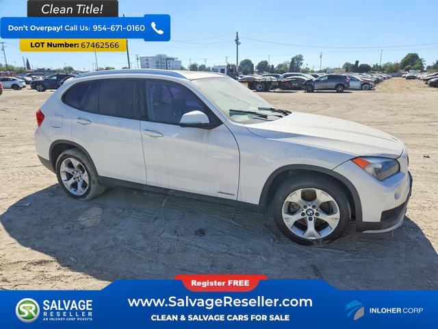 Used 2015 BMW X1 sDrive28i RWD image 5