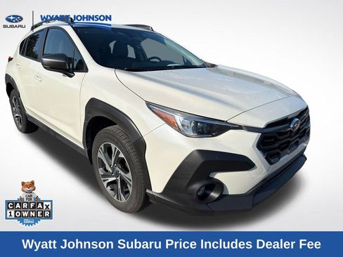 Used 2024 Subaru Crosstrek 2.0i Premium w/ Crosstrek Mirror Package AWD/4WD image 8